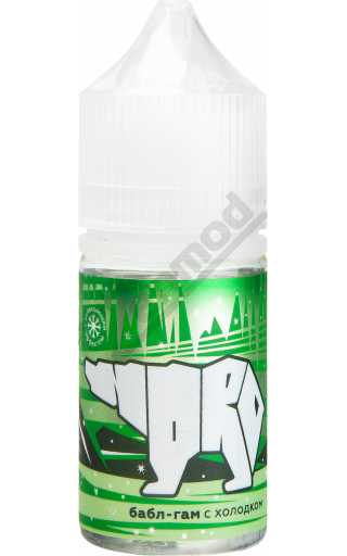 Nord Pod V2 - Бабл Гам с холодком 30мл