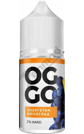 OGGO SALT - Энергетик-Виноград 30мл