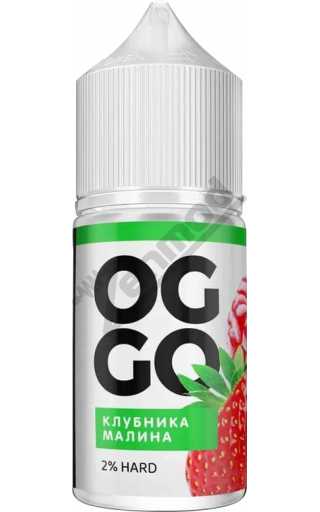 OGGO SALT - Клубника-Малина 30мл