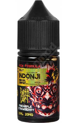 Indonji v2 SALT - Fresh Light 30мл