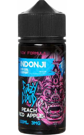 Indonji v2 - Fuzzy Cloud 100мл