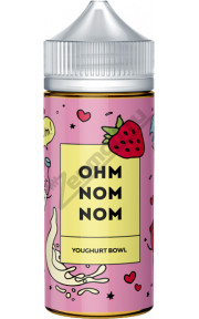 OHM NOM NOM - YOUGHURT BOWL 120мл