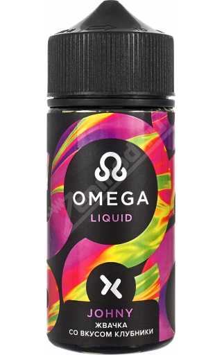 Omega-X - Johny 100мл
