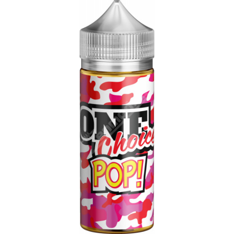 Фото и внешний вид — One Choice - Pop 97мл