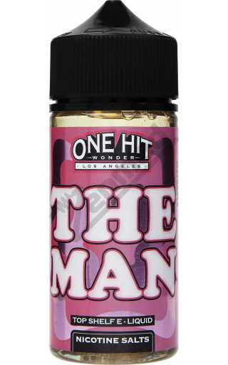 One Hit Wonder - The Man 100мл