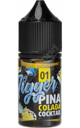 PANDA'S JIGGER SALT - №1 Pina Colada Cocktail 30мл