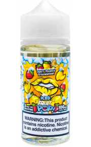 Pop Vapors - Juicy Mango Strawberry 100мл