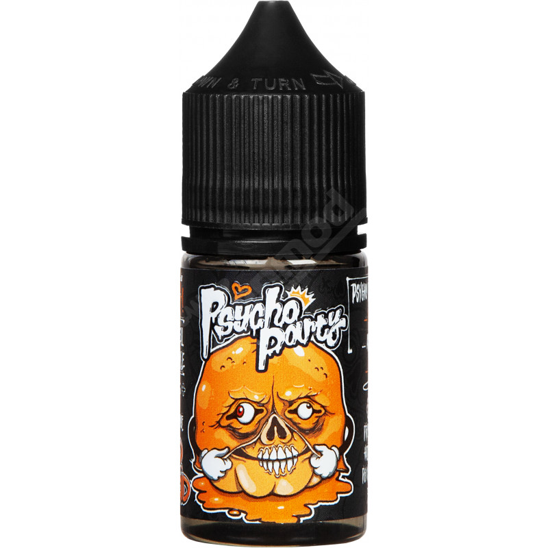 Фото и внешний вид — PSYCHO PARTY SALT - Acid Placid 30мл