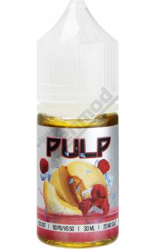 PULP ICED OUT SALT - Melon & Raspberry 30мл