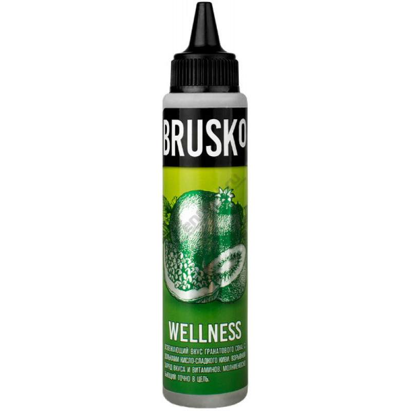 Фото и внешний вид — BRUSKO - WELLNESS 60мл