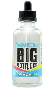 Big Bottle Co. - Electric Lemonade 120мл (стекло)