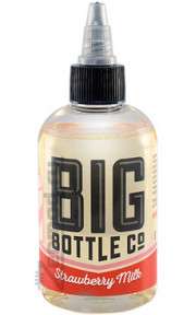 Big Bottle Co. - Strawberry Milk 120мл (Twist Cap)