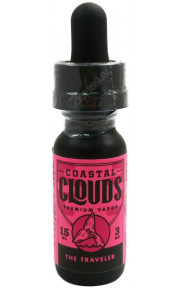 Coastal Clouds - The Traveler 15мл