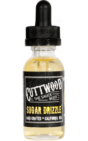 Cuttwood Sugar Drizzle 30мл