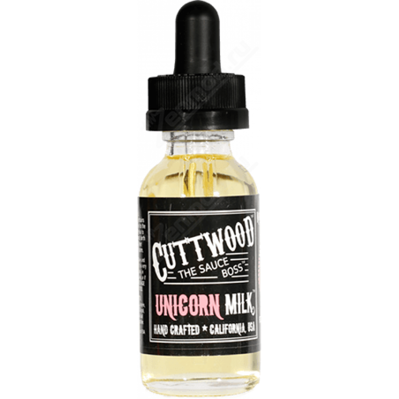 Фото и внешний вид — Cuttwood Unicorn Milk 30мл