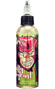 Frankly Monkey - Fluffy Yogurt 100мл
