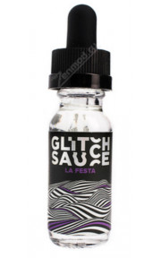 Glitch Sauce La Festa 15мл