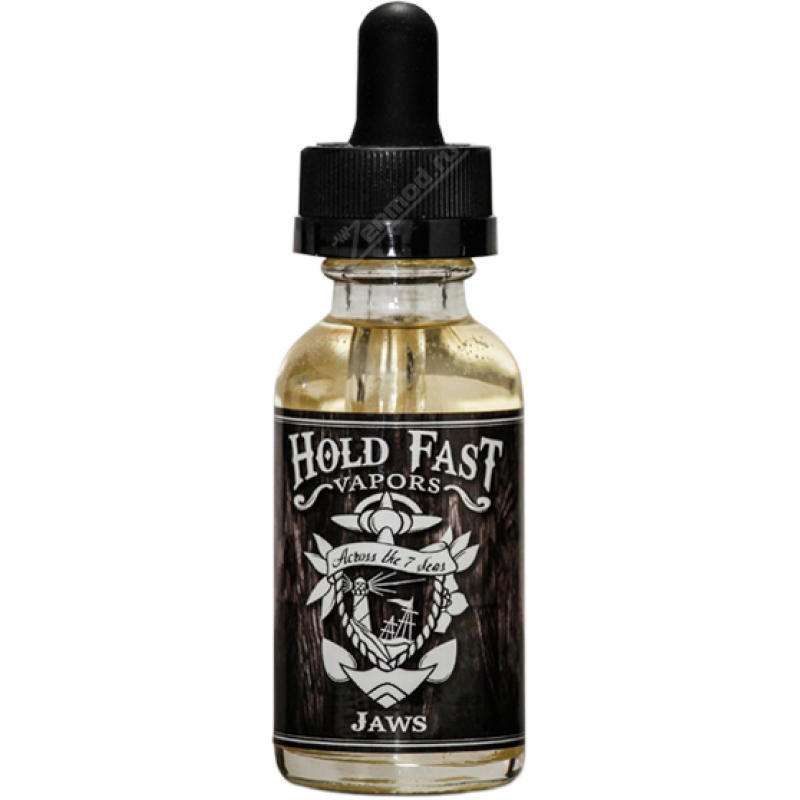 Фото и внешний вид — Hold Fast Vapors - Jaws 30мл