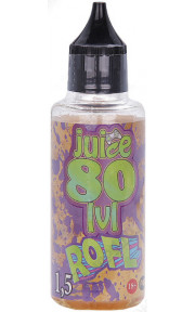 Juice 80 LVL - ROFL 50мл