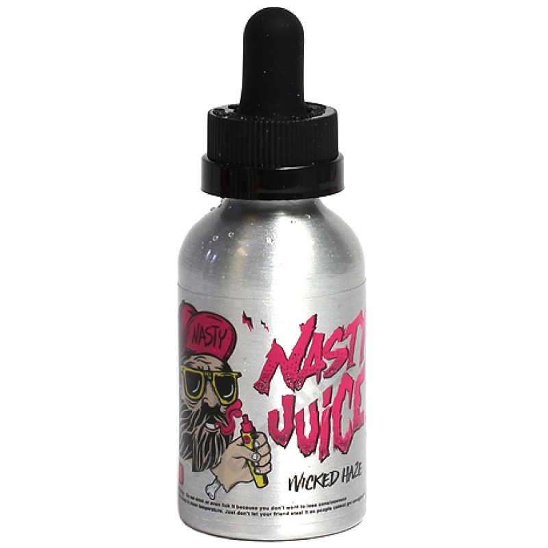 Фото и внешний вид — Nasty Juice - Wicked Haze 50мл