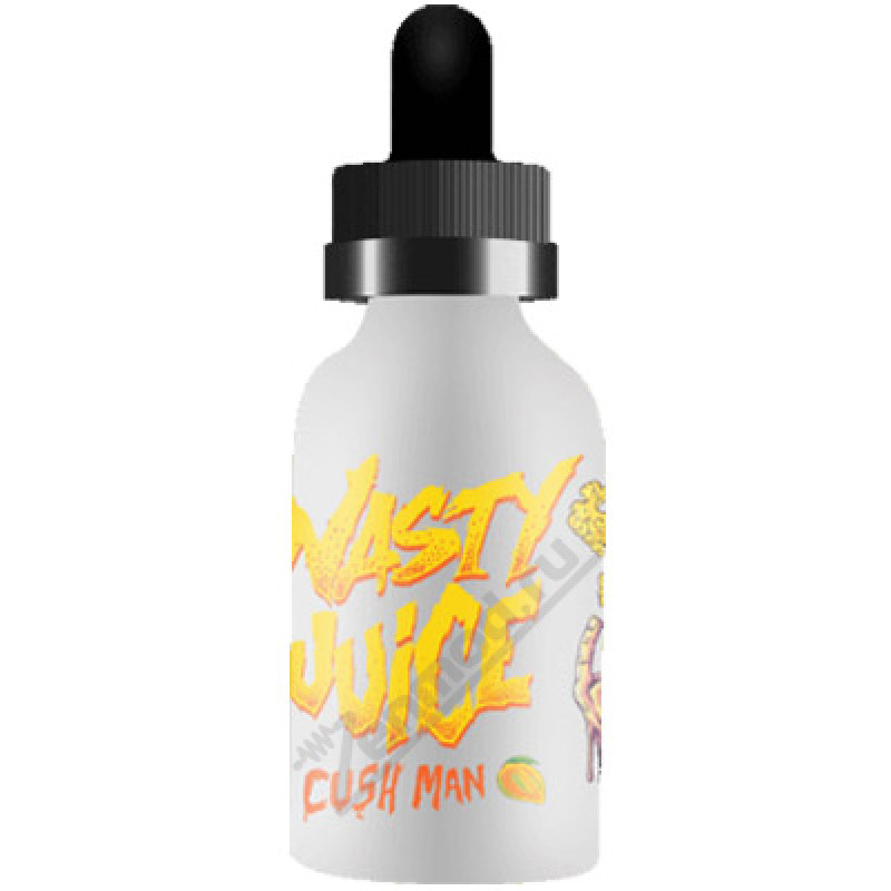Фото и внешний вид — Nasty Juice - Cush Man 50мл