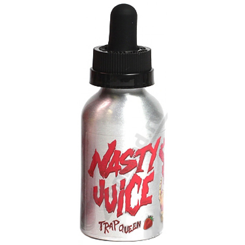 Фото и внешний вид — Nasty Juice - Trap Queen 50мл