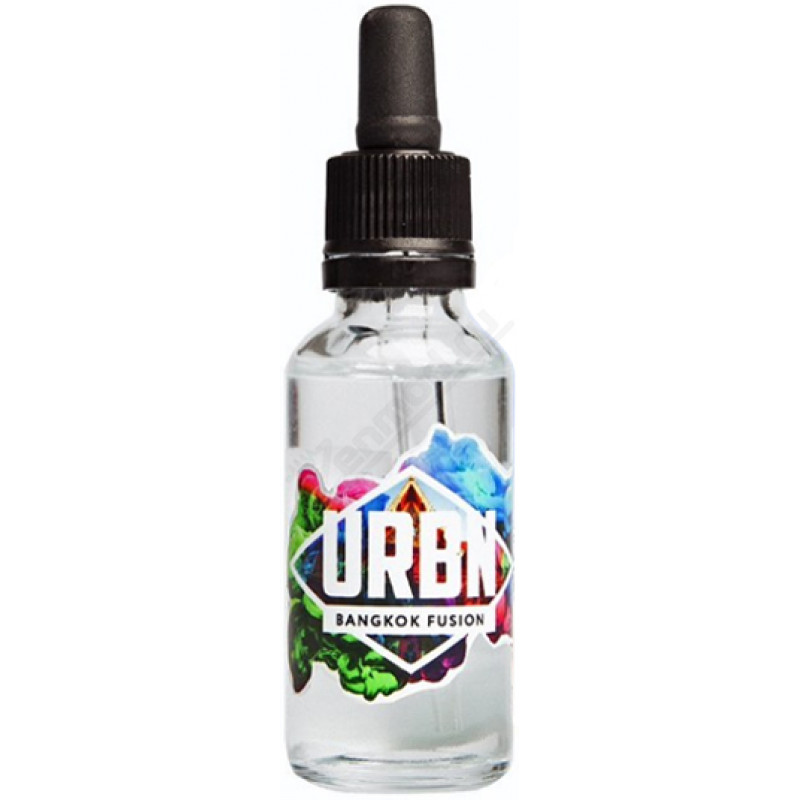 Фото и внешний вид — URBN - Bangkok Fusion 30мл