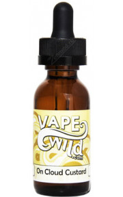 Vape Wild On Cloud Custard 30мл Pre-Steeped