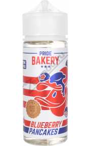 Pride Bakery - Blueberry Pancakes 120мл