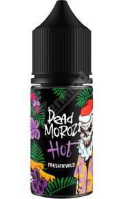 Dead Moroz HOT SALT - Fresh'n'wild 30мл