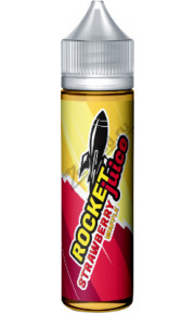 ROCKET JUICE - Strawberry Waffle 60мл
