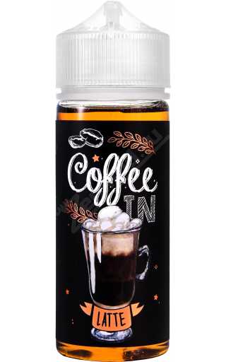 Coffee-in - Latte 120мл