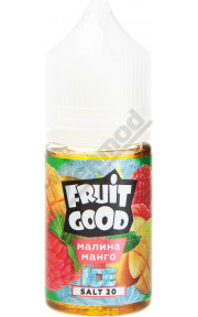 Fruit Good SALT - Малина Манго Ice 30мл