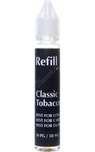 Refill - Classic Tobacco 27мл