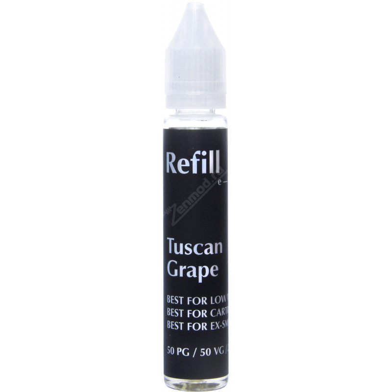 Фото и внешний вид — Refill - Tuscan Grape 27мл