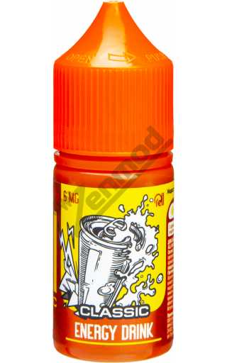 RELL Classic - Energy Drink 30мл