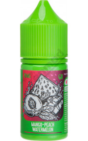 RELL Green SALT - Mango Peach Watermelon 30мл
