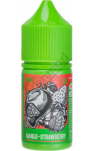 RELL Green SALT - Mango Strawberry 30мл