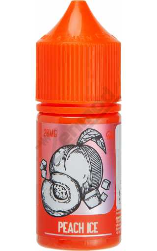 RELL Orange SALT - Peach Ice 30мл