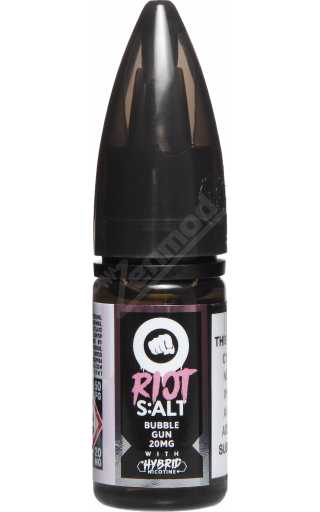 Riot SALT - Bubble Gun 10мл