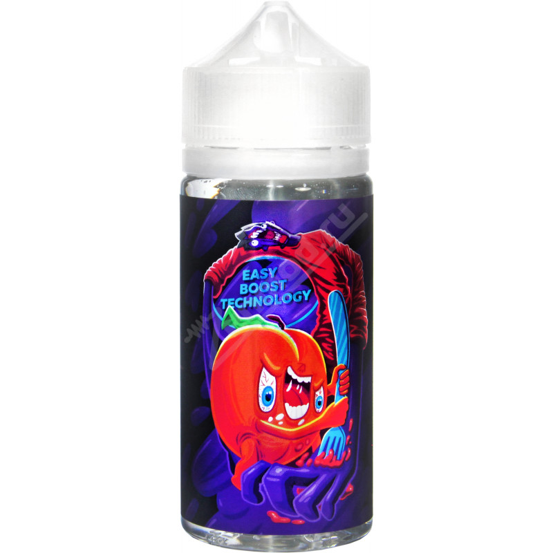 Фото и внешний вид — SLAP - SWEET PEACH 100мл