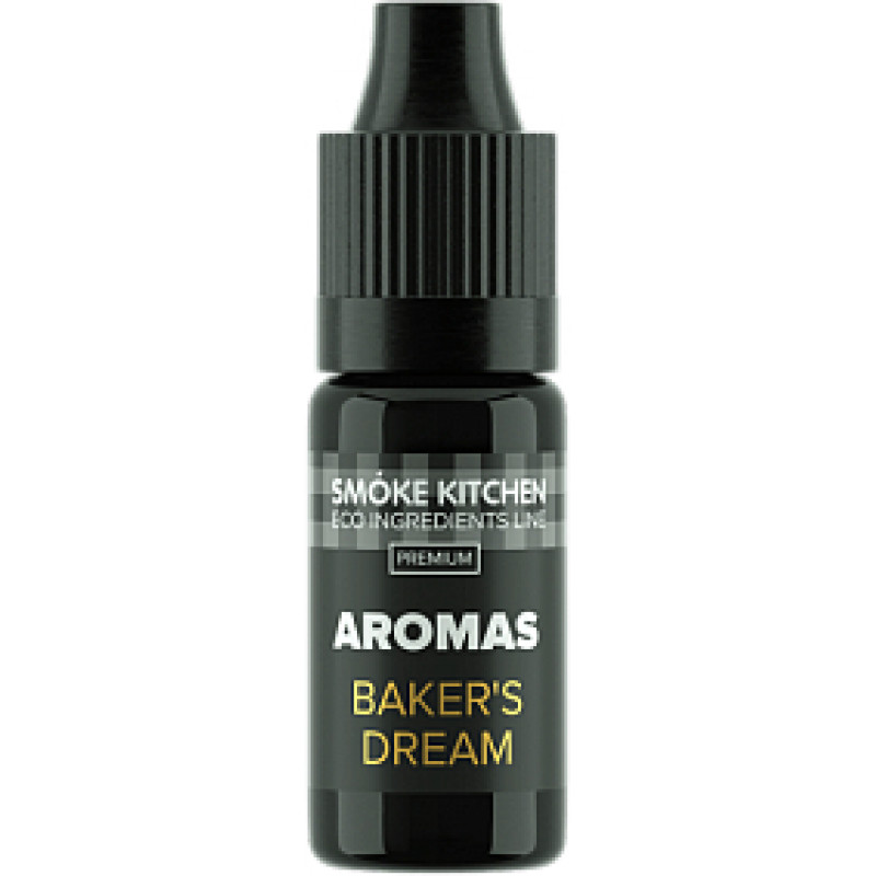 Фото и внешний вид — SK AROMAS 2.0 - Premium Bakers Dream 10мл