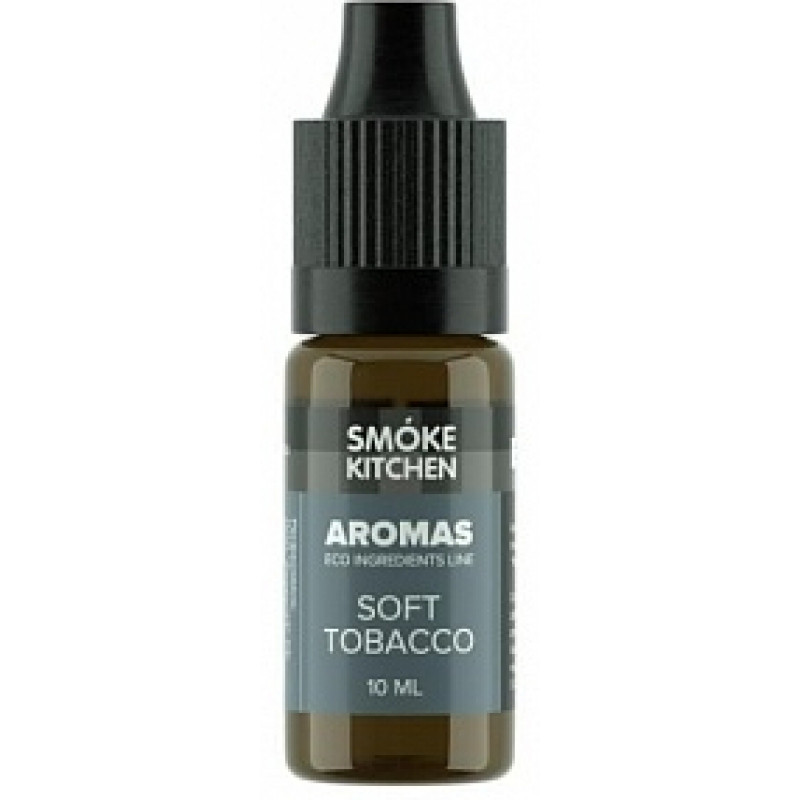 Фото и внешний вид — SK AROMAS - Soft Tobacco 10мл