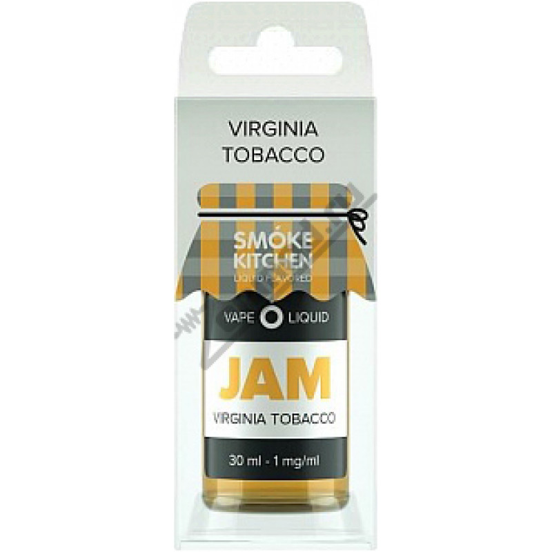 Фото и внешний вид — SK JAM SIMPLE - Virginia Tobacco 30мл