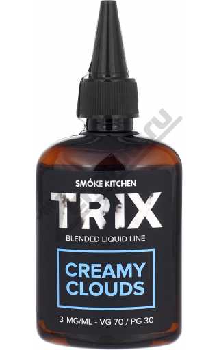 SK TRIX - Creamy Clouds 100мл SK TRIX - Creamy Clouds 100мл