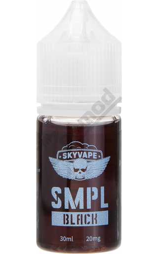 SMPL SALT - Black 30мл