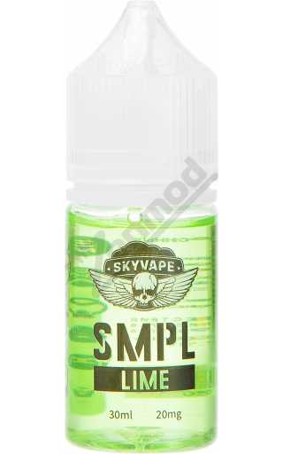SMPL SALT - Lime 30мл