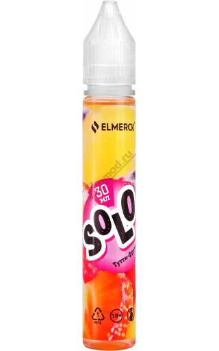 SOLO - Тутти-Фрутти 30мл