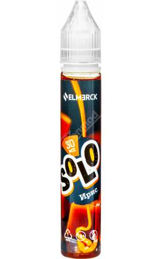 SOLO - Ирис 30мл