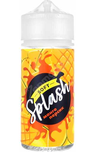 Splash - Манго и персик 100мл